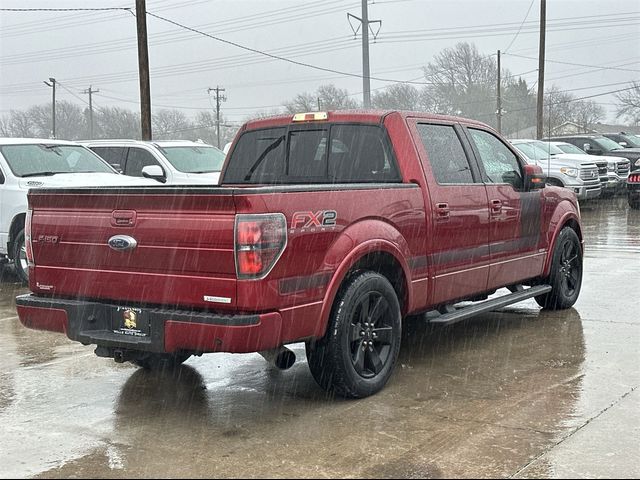 2013 Ford F-150 FX2