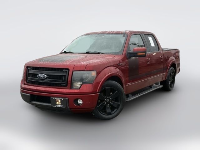 2013 Ford F-150 FX2