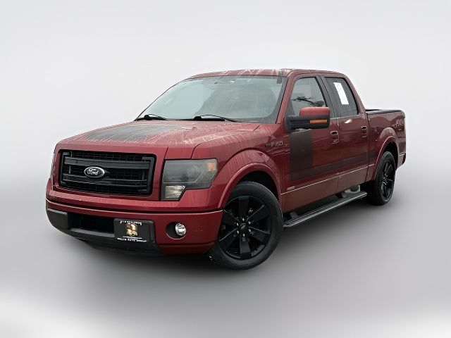 2013 Ford F-150 FX2