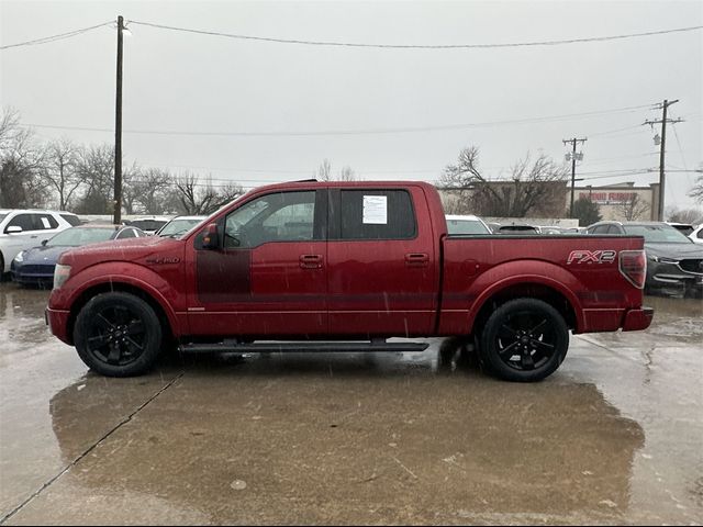 2013 Ford F-150 FX2