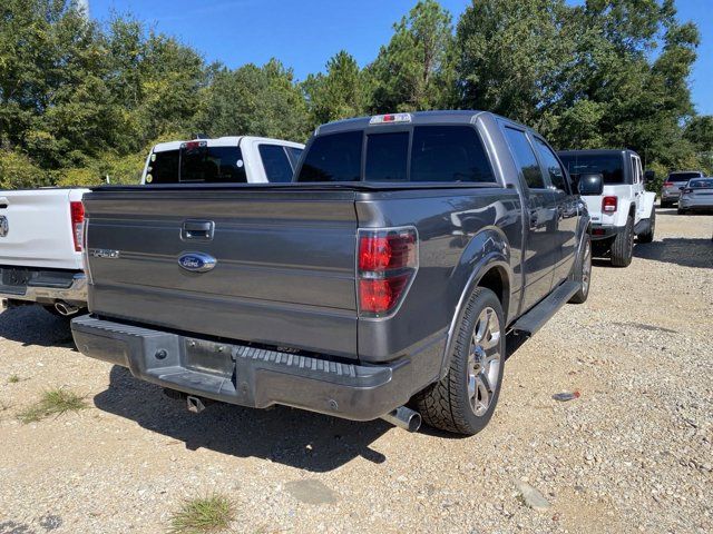 2013 Ford F-150 FX2