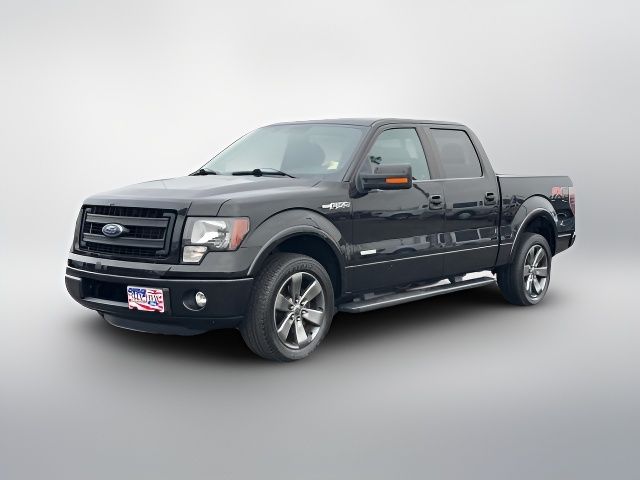 2013 Ford F-150 FX2