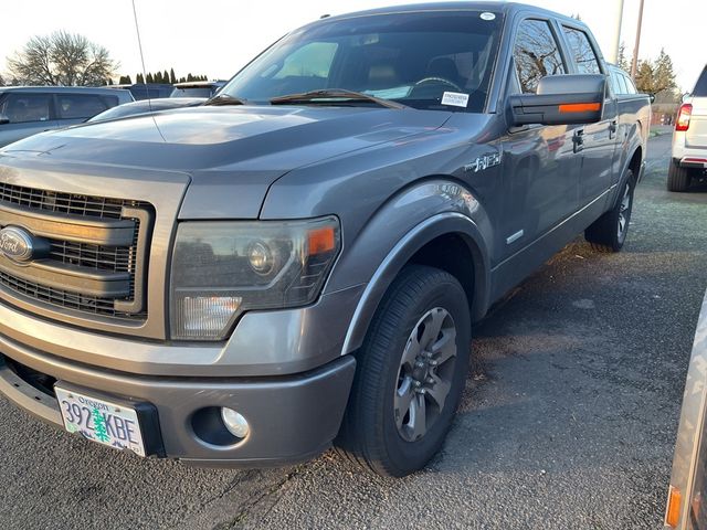 2013 Ford F-150 FX2