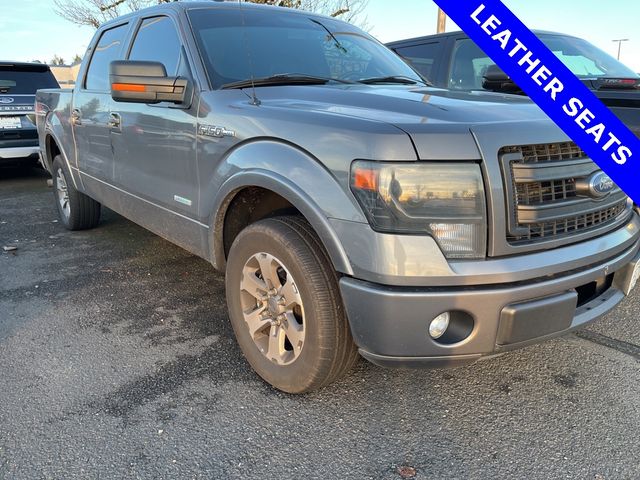 2013 Ford F-150 FX2