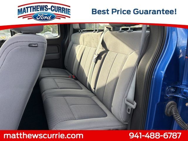 2013 Ford F-150 STX