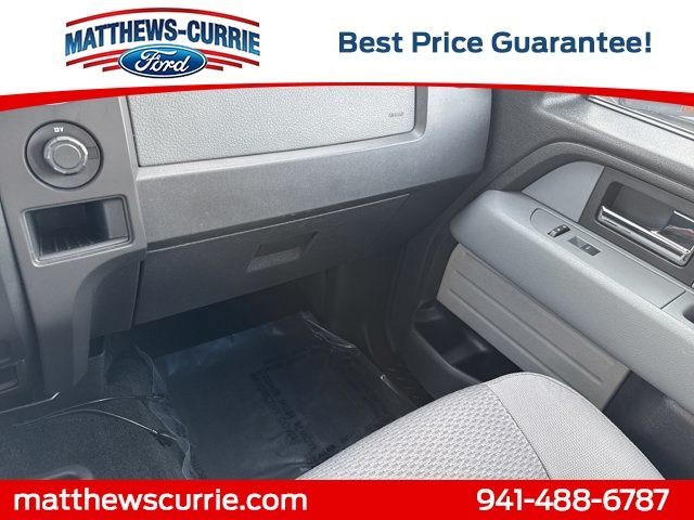 2013 Ford F-150 STX