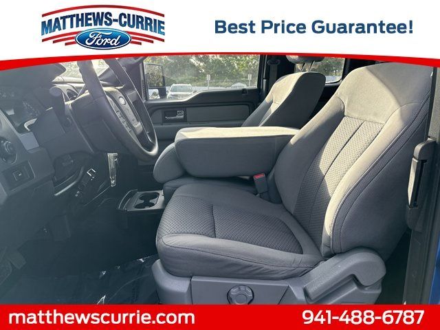 2013 Ford F-150 STX