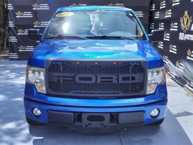 2013 Ford F-150 FX2