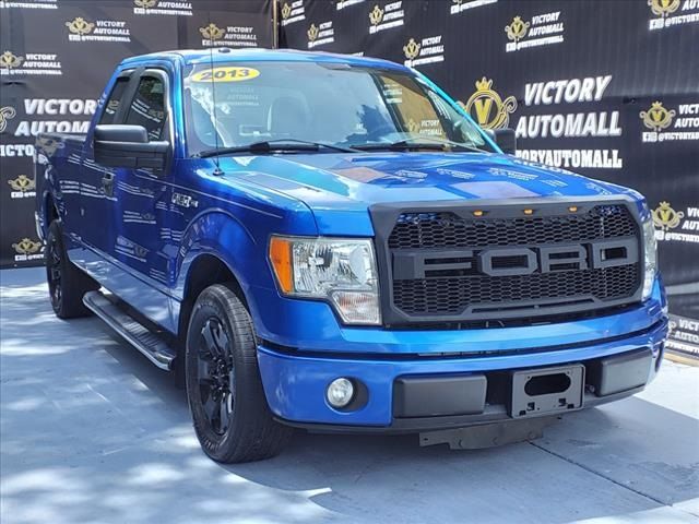 2013 Ford F-150 FX2