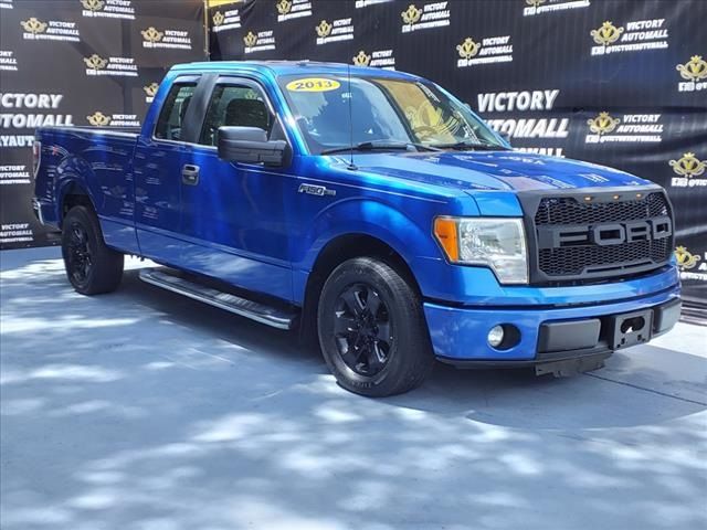 2013 Ford F-150 FX2