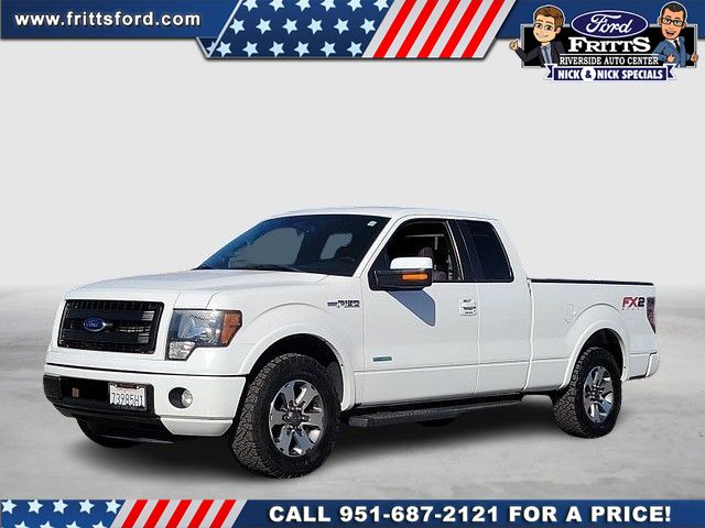 2013 Ford F-150 FX2