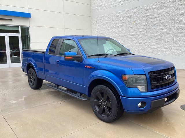 2013 Ford F-150 FX2