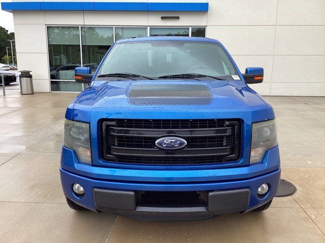 2013 Ford F-150 FX2