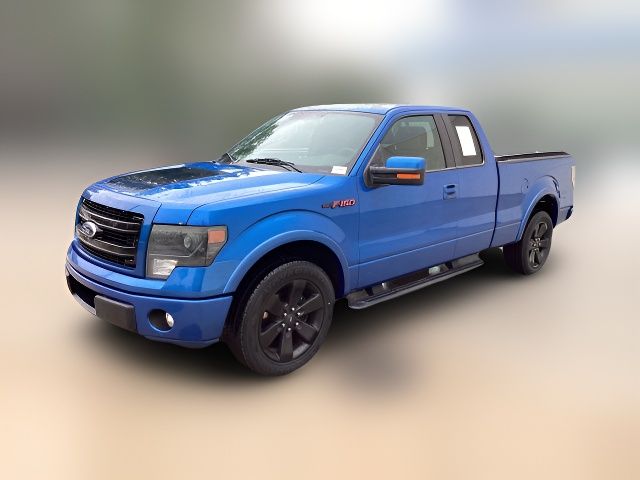 2013 Ford F-150 FX2