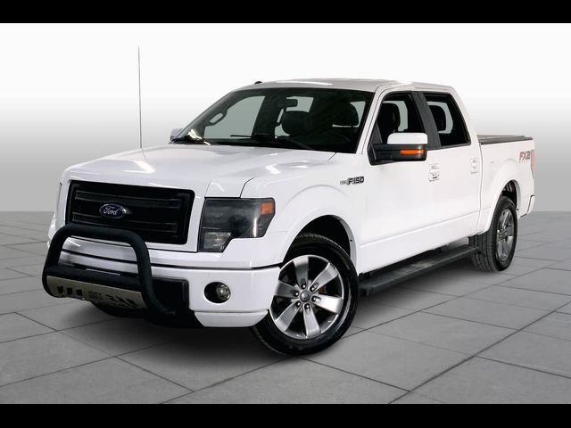 2013 Ford F-150 FX2