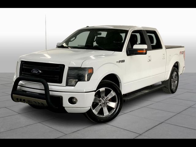 2013 Ford F-150 FX2