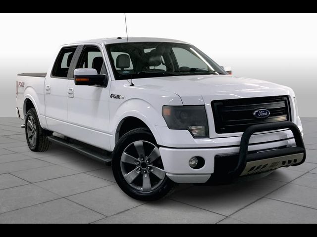 2013 Ford F-150 FX2