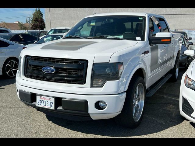 2013 Ford F-150 FX2