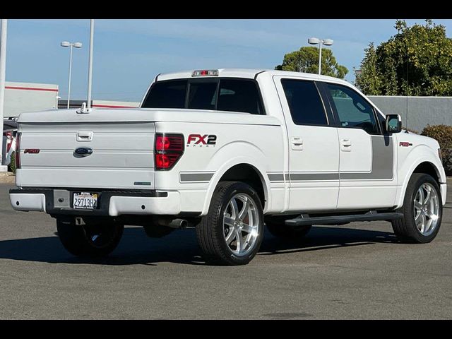 2013 Ford F-150 FX2