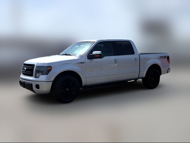 2013 Ford F-150 FX2