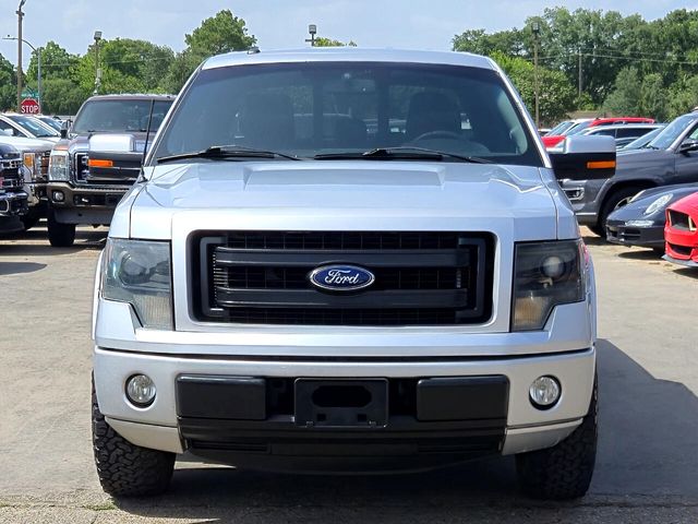 2013 Ford F-150 FX2