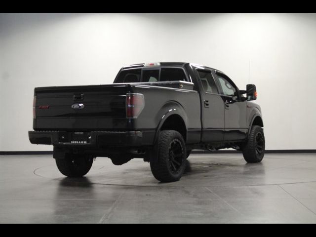 2013 Ford F-150 FX4