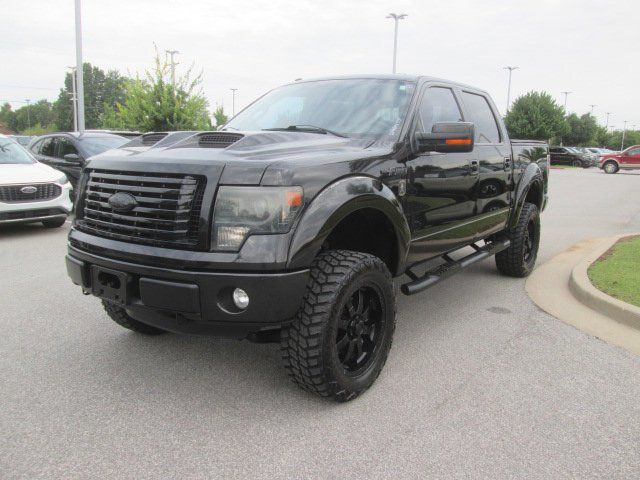 2013 Ford F-150 FX4