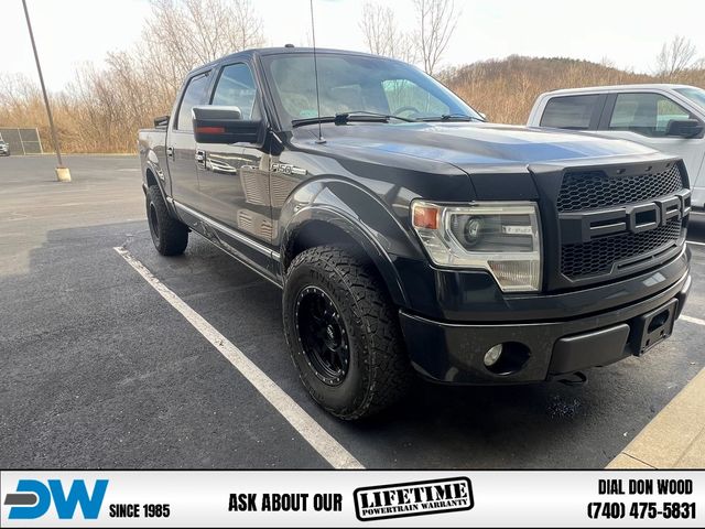 2013 Ford F-150 FX4