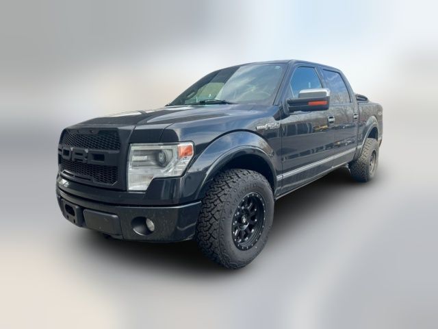 2013 Ford F-150 FX4