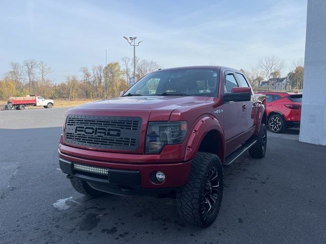 2013 Ford F-150 FX4