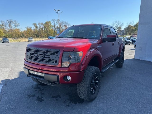 2013 Ford F-150 FX4