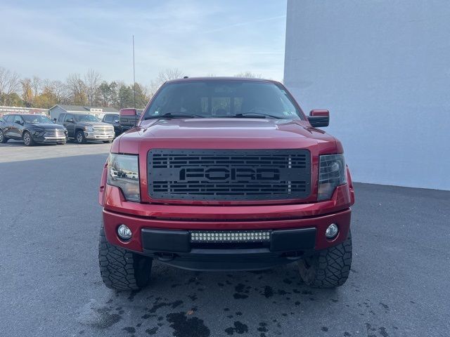 2013 Ford F-150 FX4