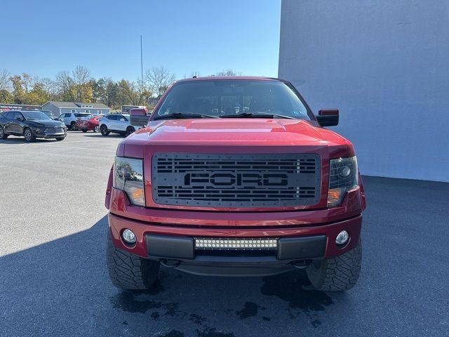 2013 Ford F-150 FX4