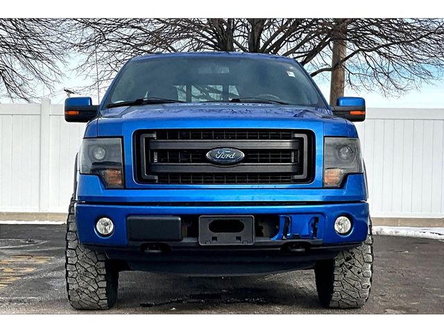 2013 Ford F-150 FX4