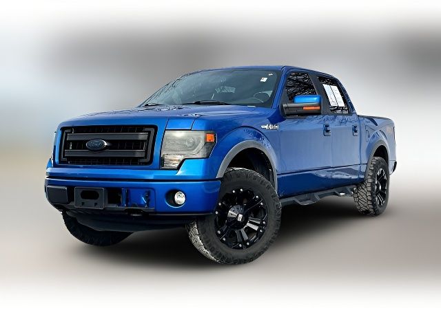 2013 Ford F-150 FX4