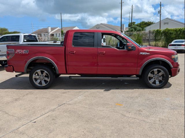 2013 Ford F-150 FX4