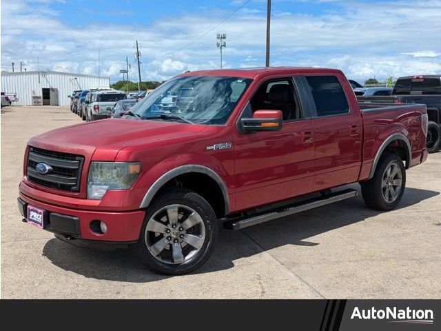 2013 Ford F-150 FX4