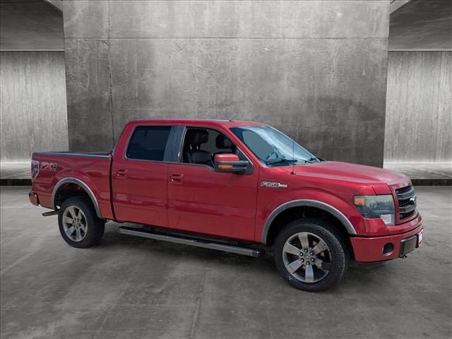 2013 Ford F-150 FX4