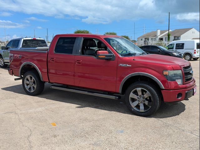 2013 Ford F-150 FX4