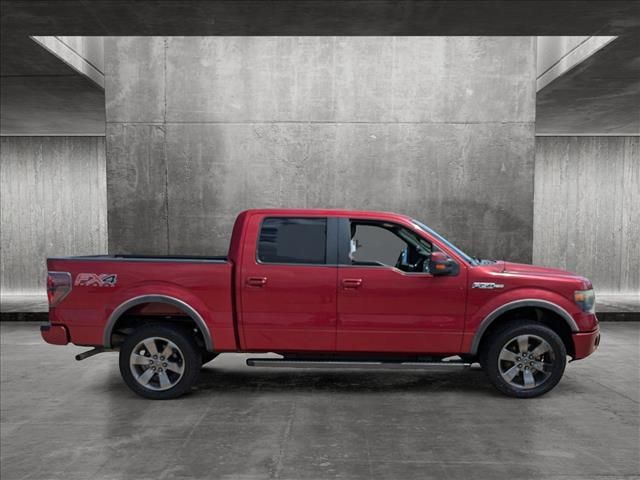 2013 Ford F-150 FX4