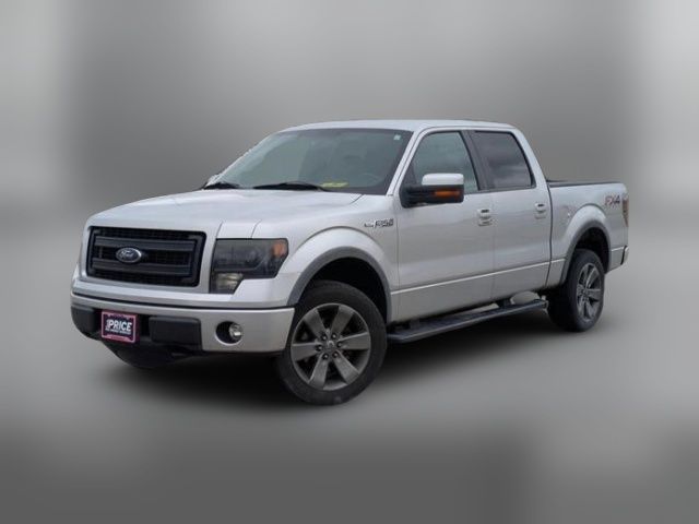 2013 Ford F-150 FX4