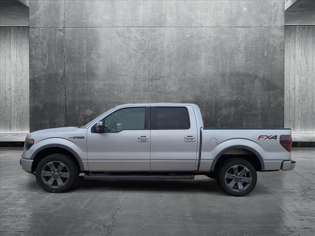 2013 Ford F-150 FX4