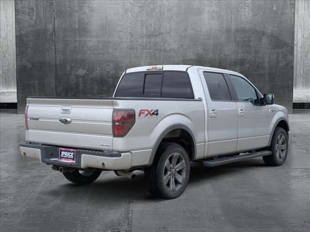 2013 Ford F-150 FX4