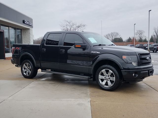 2013 Ford F-150 FX4