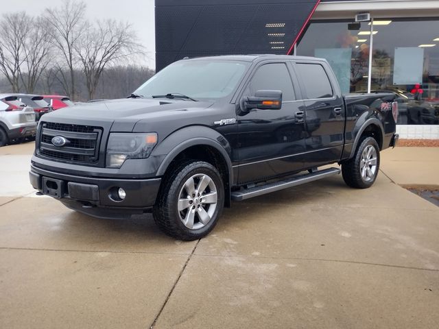 2013 Ford F-150 FX4