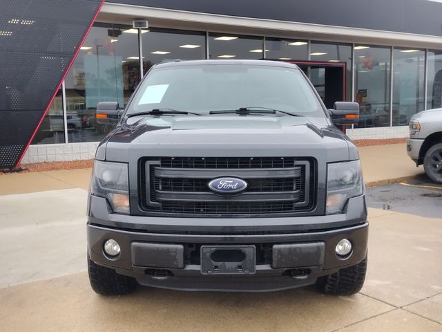 2013 Ford F-150 FX4