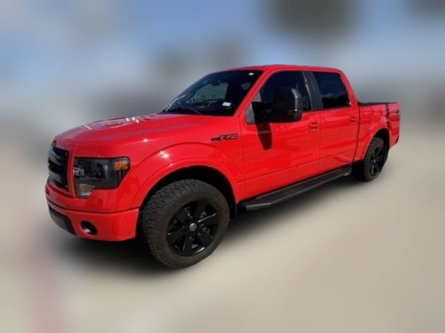 2013 Ford F-150 FX4