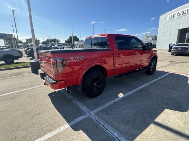 2013 Ford F-150 FX4