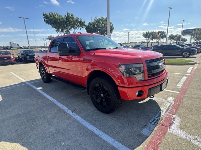 2013 Ford F-150 FX4