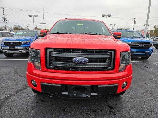 2013 Ford F-150 FX4